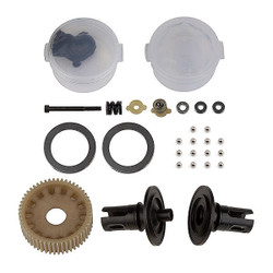 Team Associated B6 Range Ball Differential Kit (Caged Race) AS91992