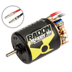 Reedy Radon 2 15T 3-Slot 4100kv Brushed Motor AS27425