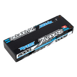 Reedy Zappers 'SG5' 6000mAh 130C 7.6V Ulp Stick LiPo Battery AS27381