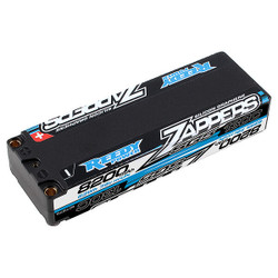 Reedy Zappers 'SG5' 8200mAh 130C 7.6V Stick LiPo Battery AS27379