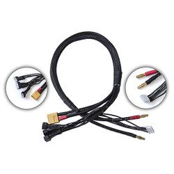 Reedy 2S-4S XT60 Pro Charge Lead AS27237