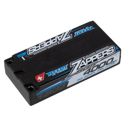 Reedy Zappers 'SG5' 4000mAh 130C 7.6V Lp Shorty LiPo Battery AS27397
