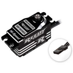 Reedy Rs1606A Low Profile Brushless Hi-Speed Hv Servo AS27154