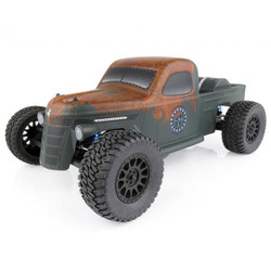 Team Associated Trophy Rat Brushless RTR RC Truck AS70019