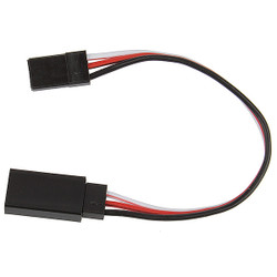 Reedy 100mm Servo Extension Wire AS27143