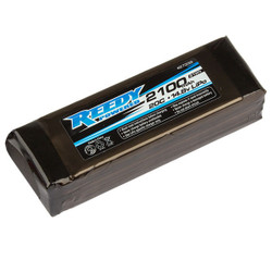 Reedy LiPo Pro Sb 2100mAh 20C 14.8V (Starter Box) AS27332