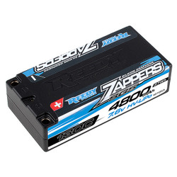 Reedy Zappers 'SG5' 4800mAh 130C 7.6V Shorty LiPo Battery AS27383