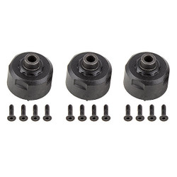 Team Associated Rival MT8 Differential Cases AS25923