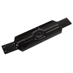 Team Associated Rival MT8 Chassis Plate AS25929