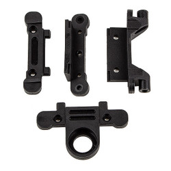Team Associated Rival MT8 Arm Mount Cover Set AS25910