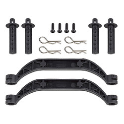 Team Associated Rival MT10 Body Mount Set AS25817