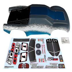 Team Associated Pro4 SC10 Contender Body Painted AS25858