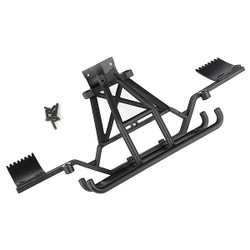 Team Associated Pro4 SC10 Rear Bumper AS25854