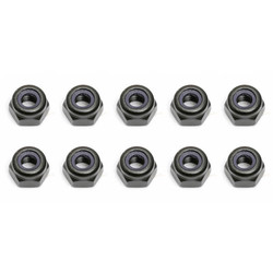 Team Associated M3 Locknut (10) AS25215