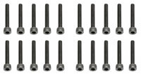 Team Associated M3 X 20 Socket Head Hex Screws (10) AS25192
