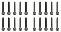 Team Associated M3 X 20 Socket Head Hex Screws (10) AS25192