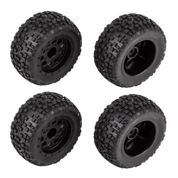 Team Associated Reflex 14Mt Tyres/ Wheels Mounted AS21620