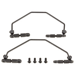 Team Associated Rival MT10 Front Anti-Roll Bar Set AS25835