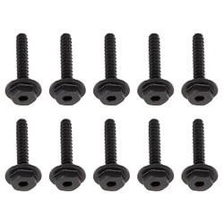 Team Associated Reflex 14R Wheel Screws AS21583