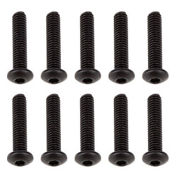 Team Associated Reflex 14R Screws M2.5 X 12mm Bhcs AS21582