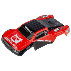 Team Associated SC28 General Tire RTR RC Car Body Painted AS21452