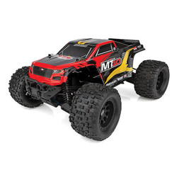 Team Associated Rival MT10 V2 1:10 RTR RC Car Truck Brushless with 2S Battery and Charger AS20518C