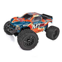 Team Associated Rival MT10 1:10 RTR RC Car Truck Brushed w/2S Batt/Charg AS20517C