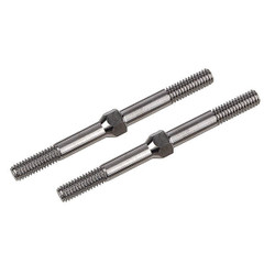 Team Associated Ft Titanium Turnbuckles 4 X 50mm (2) AS1421