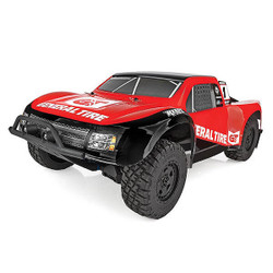 Team Associated Pro4 SC10 1:10 RTR RC Car General Tire Brushless Truck AS20531