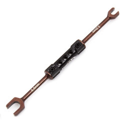 Associated Factory Team Dual Turnbuckle Wrench AS1114