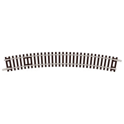 PECO ST-16 No.3 Radius Standard Curve 298.5mm 11¾in Single Setrack N Gauge Track