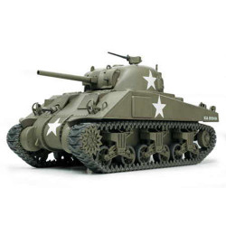TAMIYA Military Kit 1:48 32505 US M4 Sherman early Prod