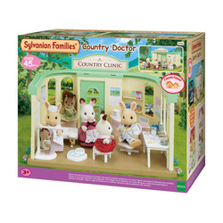 Country Doctor - SYLVANIAN Families Figures 5096