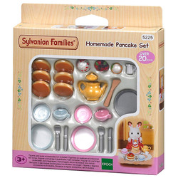 SYLVANIAN Families Homemade Pancake Set Dolls Furniture 5225