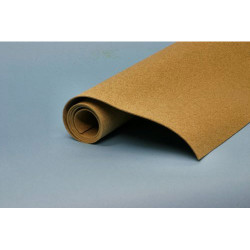 GAUGEMASTER Cork Sheet - 3' x 2' 1/16 (c.600mm x 900mm) OO Gauge Scenics GM130