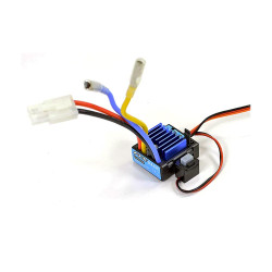 FTX 60A Brushed Waterproof Esc Speed Control RC Car Spare Part FTX6557W2