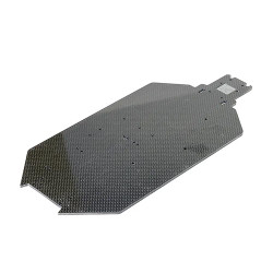 FTX 6996 Zorro Brushless Carbon Main Chassis Plate RC Car Spare Part