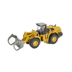 Huina Diecast Fork Truck 1:50 Diecast Model Toy CY1716