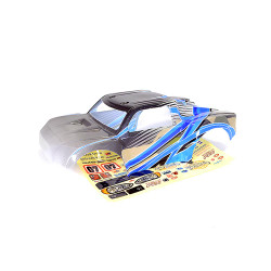 FTX Zorro Nt Printed Body - Blue RC Car Spare Parts 6965B