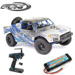 FTX Zorro 1/10 4WD Brushed Truck RTR RC Car Battery Charger 2.4ghz Radio FT5556B