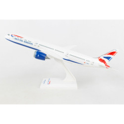 Sky Marks British Airways Boeing 787-9 1:200 Model Plane SKR1039