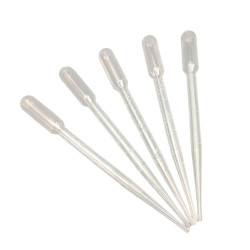 Expo Tools 5pc Measuring Pipettes AB130
