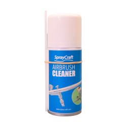 Spray Craft Airbrush Cleaner 150ml Aerosol Can Badger BA9120