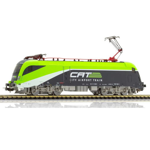 Piko Hobby OBB CAT Rh1116 Electric Locomotive VI HO Gauge