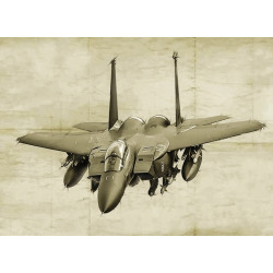 Italeri 1475 F-15E Strike Eagle 1:72 Model Kit