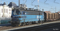 Piko Expert CD Cargo Rh240 Electric Locomotive VI (DCC-Sound) PK51385 HO Gauge