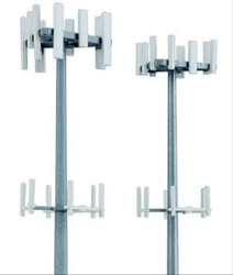 Walthers Cornerstone Modern Communication Tower Building Kit HO Gauge WH933-3345