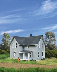 Walthers Cornerstone Tillman Farm House Building Kit HO Gauge WH933-3789