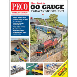 PECO Your Guide to 00 Railway Modelling Book PM-206