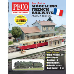 PECO Your Guide To Modelling French Railways Book PM-211